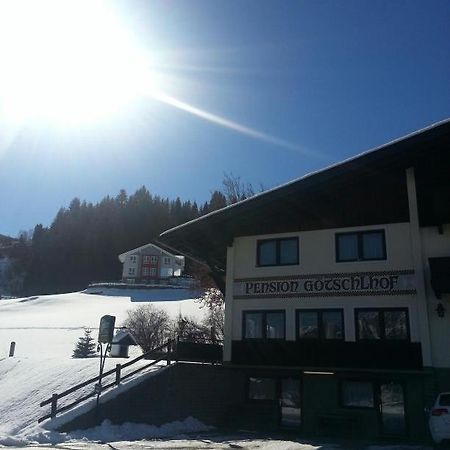 Hotel Goetschlhof Schladming Zewnętrze zdjęcie