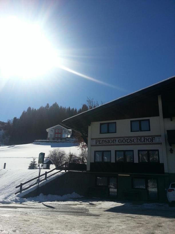 Hotel Goetschlhof Schladming Zewnętrze zdjęcie