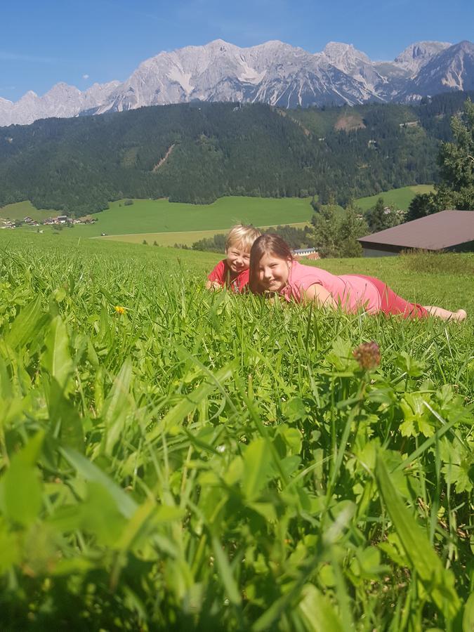 Hotel Goetschlhof Schladming Zewnętrze zdjęcie