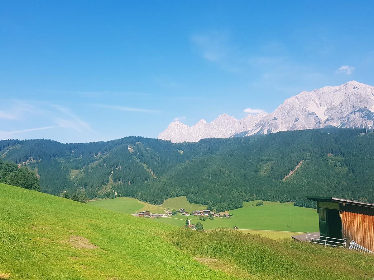 Hotel Goetschlhof Schladming Zewnętrze zdjęcie