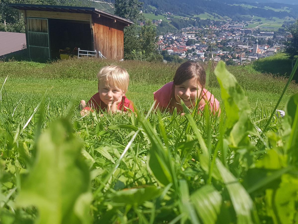 Hotel Goetschlhof Schladming Zewnętrze zdjęcie